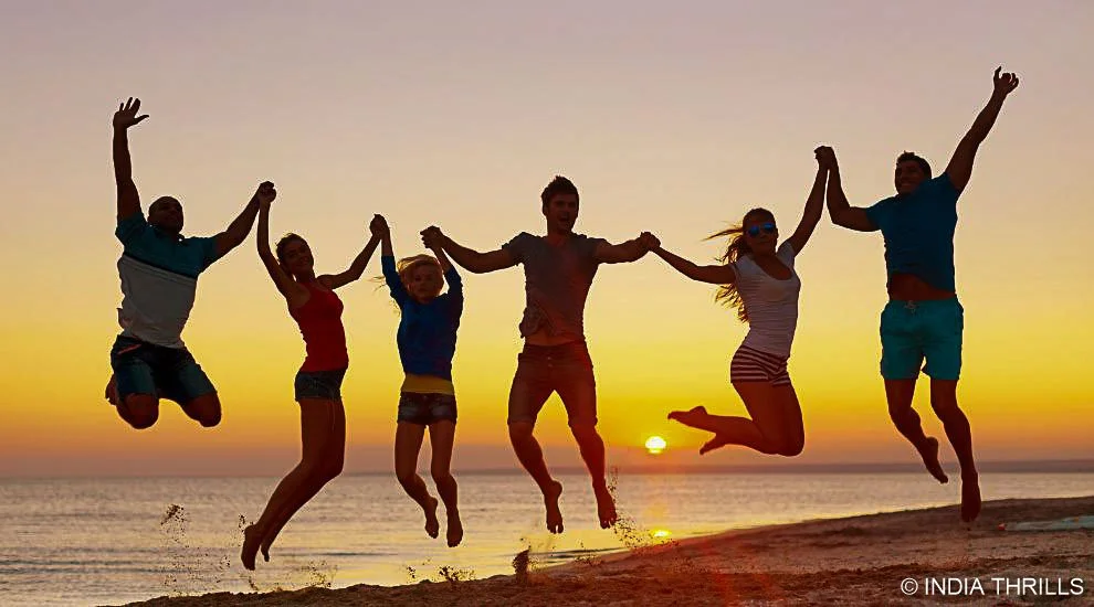 Goa Family Tour